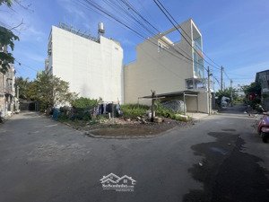 đất mặt tiền hẻm vành đai 2 (đường 28), linh đông, thủ đức 61m2 (4x15m)