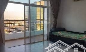 cho thuê chung cư 141 đặng văn ngữ, phường 13, quận phú nhuận, dt 100m², 2pn 2wc. 2 ban công rộng