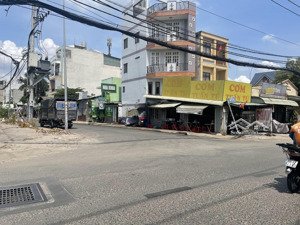 đất lô góc hẻm 91 ngô chí quốc, bình chiểu, thủ đức 52m2 (4x13m)