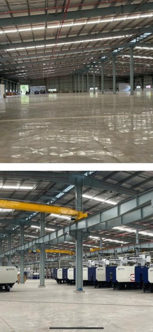 cho thuê xưởng kcn nhơn trạch, đồng nai. dt 4600m2, lh 