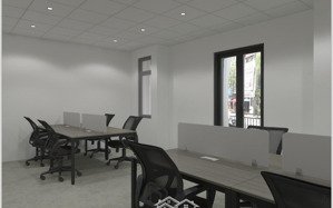 cho thuê văn phòng hoàn thiện tại dự án him lam vạn phúc