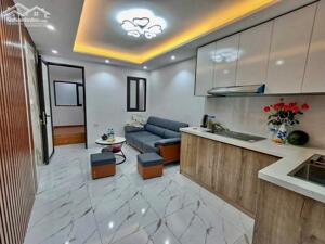 Bán nhà riêng Thái Thịnh quận Đống Đa 32m x 4T giá 6.18 tỷ, ngõ rộng, ở và kinh doanh