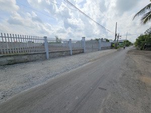 bán đất nền 513m2 mặt tiền đường huyện 19/5, ấp xóm mới, xã tân lân, huyện cần đước, tỉnh long an