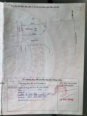 Mặt tiền đường Trần Phú, đoạn 61 ngay góc P Long Thành Trung Tx Hòa Thành. ⏩ DT sử dụng 10×27 130m2 ODT+CLN