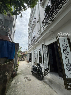 bán nhà riêng tại đường 21b, xã bích hòa, thanh oai, hà nội, 2,7 tỷ, 35m2