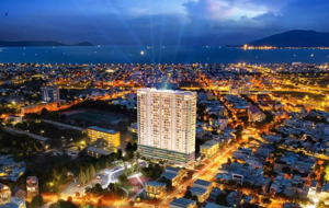 bán gấp căn hộ 2pn 65m2 tầng cao view biển cực thoáng tại mia center point liên chiểu đà nẵng