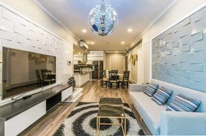 chính chủ định cư cần bán gấp căn hộ the flemington, lê đại hành, q11, 97m2 3pn, 2wc, tặng nội thất