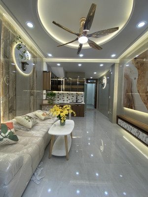 bán nhà siêu đẹp quận 6 dt 35m2 giá 6 tỷ.