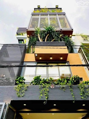 tòa building mặt tiền góc nam kỳ khởi nghĩa, quận 3. (8x21m)- hầm + 6 tầng- hđt 200tr/th- 60 tỷ tl