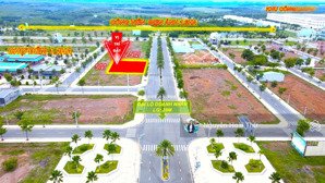 bán gấp- lô đất mặt tiền đường 28m - ngay sau lưng là chợ đêm đồng xoài - ngân hàng cho vay 70%