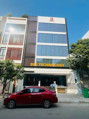 bán nhà mặt tiền nguyễn văn đậu, p 5, phú nhuận - 10x28m - hầm + 7 tầng - hđt 220tr/th - giá 50 tỷ