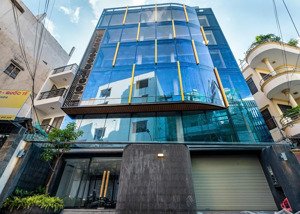 bán toà building mt nguyễn văn trỗi, phú nhuận. dt 14x20m xd 6 tầng - hđt 250 triệu. giá 45 tỷ