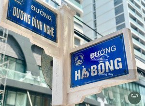 chính chủ bán mt hà bổng dt 123m2 ngang 5.1m nở hậu hướng đông, giá sụp hầm rẻ hơn thị trường 5 tỷ