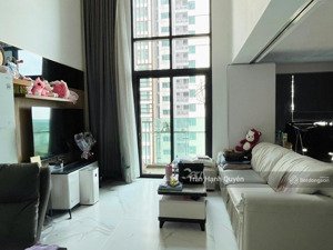 bán căn hộ duplex 2pn chỉ 9,1 tỷ all in - 103m2 - tầng cao đón gió đông nam