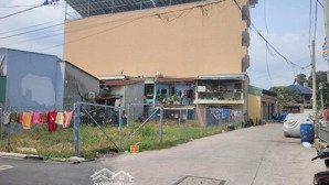 lô góc đất thổ cư đường an phú đông 9, phường an phú đông, q12, dt 200m2 (9,9mx20m), hẻm 8m. 9,5tỷ