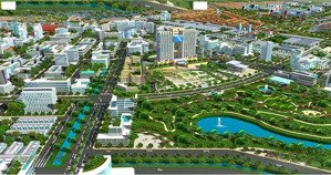 bán đất biệt thự 276m2 chính chủ dự án kđt mới đại kim - định công mở rộng