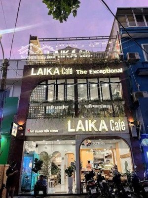 siêu hot ! cho thuê mặt bằng kinh doanh phố thái thịnh ,dt 90m2 x 4 tầng ,mt 5m ,mọi mô hình