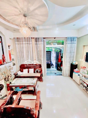 tân bình - hẻm xe tải 8m phạm văn hai- 60m - 5 tầng - 6pn -gần lê văn sỹ, sân bay