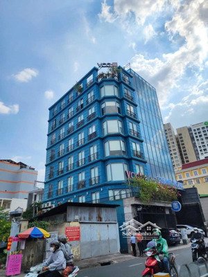 cho thuê toàn nhà 2 mặt tiền nhà mới xâygần mặt tiền phổ quang, p9, q. phú nhuận