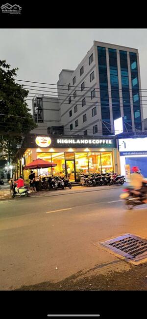 Bán nhà Góc 2 mặt tiền Nguyễn Xí, P26, Quận Bình Thạnh Diện tích : 5.7m x 21m - Công nhận: 115m2 )