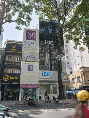 siêu tốt! bán tòa nhà góc phan huy ích q. gò vấp - dt 8x25m 6 tầng tm có hđt 120tr giá 33 tỷ