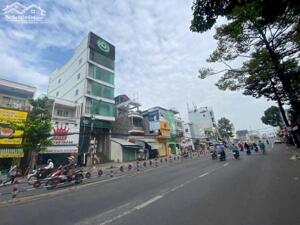 Cho thuê nhà 5 lầu mặt tiền trần hưng đạo có thang máy ninh kiều Cần Thơ