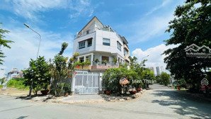 giá tốt ! bt 4 tầng - góc 2 mt bát nàn, bình trưng tây - 200m2 - giá chỉ 240tr/m2