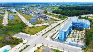 kẹt tiền đáo hạn ngân hàng gấp! cần ra 1 lô kdc an thuận, 93m2, giá 1,9tỷ, shr, gần chợ