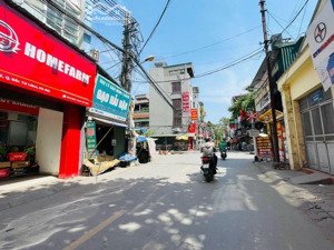 nhà mới koong 7 tầng thang máy - gara - ô tô vào nhà - vài bước da ô tô tránh - cạnh gold mark cyty