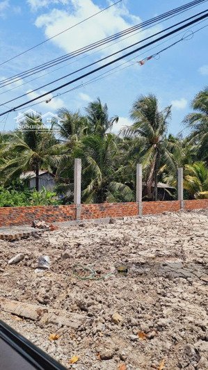 bán rẻ đất đối diện kcn tân hương, đ. châu văn đáo, châu thành, tiền giang. dt 300m2