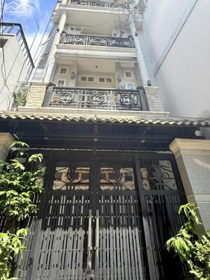 Nguyễn Thái Bình – khu K300 Tân Bình – 50m2, 4 tầng đúc, hẻm nhựa, đẹp lung linh.