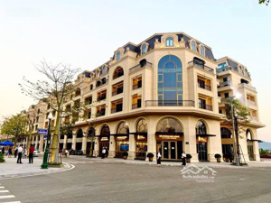 shophouse trung tâm thủ phủ công nghiệp bắc giang