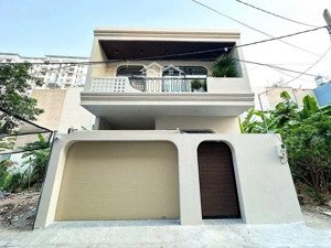 bán nhà 2 tầng mới - hẻm ôtô đường cây keo, p. tam phú - 92.6m