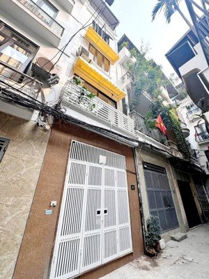 bán nhà riêng đường lê duẩn, khâm thiên, đống đa. 66m * 3t, mt 7 - 14.9 tỷ.