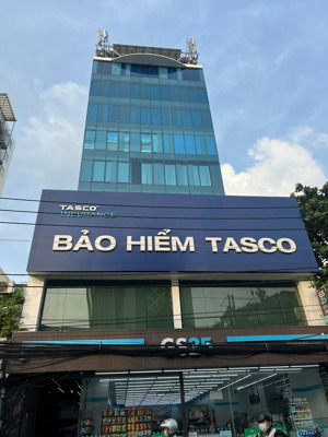 quá tốt! bán nhà mặt tiền cách mạng tháng 8, p11, q3. 220m2 (10x22m) 10 tầng - tn 310tr/th. 35,5 tỷ