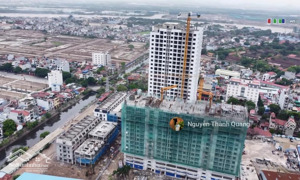 cho thuê mặt bằng siêu đẹp, lô góc khu hoàng huy mall đường võ nguyên giáp, lê chân, hải phòng