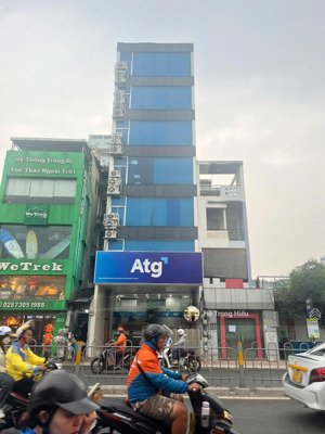 bán nhà mặt tiền ngay lũy bán bích, tân phú (nở hậu 7,7x20m) 6 tầng, thuê 150tr, bán 20 tỷ