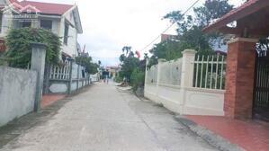 Bán đất Đức Phong, Đại Đồng, Kiến Thụy, Hải Phòng - Diện tích : 110m2 - Ngang 5m tuyệt đẹp