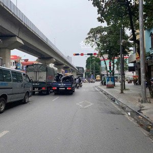 bán nhà mặt phố 23.8 tỷ, 5 tầng thang máy, dt 66.5m2, 6 ngủ, sổ a4, phố lý thường kiệt, hà đông