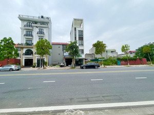 view hồ, công viên, phân lô đg, vỉa hè rộng, phố cự khối, long biên, dt 105 m, mt 5 m, giá 19 tỷ 3