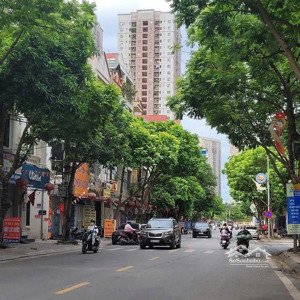 bán nhà mặt phố tô hiệu 25 tỷ, dt58m2, mt 4m, sổ a4, cạnh khu biệt thự huyndai hà đông