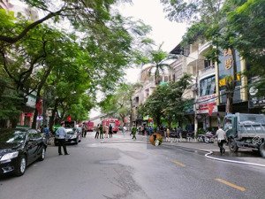 cho thuê nhà mặt đường văn cao, ngô quyền, hải phòng dt 150m ngang 7,5m cực đẹp