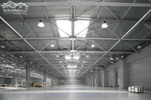 Nhà xưởng cho thuê trong các khu công nghiệp tại Đồng Nai. Đáp ứng nhiều ngành nghề