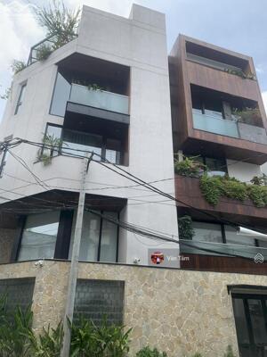 CĂN GÓC 2 MẶT HẼM ĐƯỜNG NGUYỄN VĂN ĐẬU F11 Q. BÌNH THẠNH , DT: 5.36X10M + 4 TẦNG HOÀN CÔNG ĐẦY ĐỦ