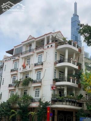 Hàng hiếm có khó tìm Sát Quận1 ! Bán nhà căn góc 4 tầng hẻm xe tải đường Yên Đỗ F1 Bình Thạnh