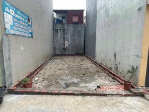 bán mảnh đất 39m đường thông, sắp tuyệt chủng tại vân canh