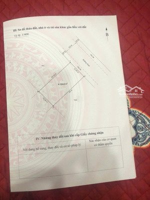 lô đất biệt thự tuyến 2 lê hồng phong - 334,8m2 - mt 12,4m - vuông vắn - giá 70 tr/m2