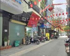 nguyễn văn huyên - kinh doanh 3 oto tránh 15.9 tỷ 42m2 lô góc mặt tiền rộng - cần sang nhượng gấp