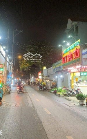 bán nhà 2 tầng mt đường thạnh lộc 27 phường thạnh lộc q12, dt 175m2(7mx25m) giá 18,7 tỷ.