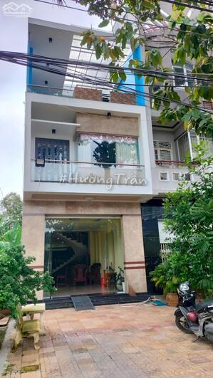 BÁN NHÀ 3 TẦNG MẶT TIỀN ĐƯỜNG SỐ 7, KDC NÔNG THỔ SẢN, gần vòng xoay bệnh viện Hoàn Mỹ cần thơ